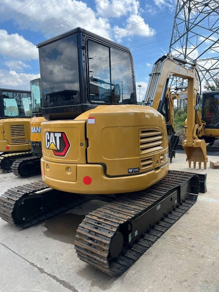 CAT 303.5E - Miniescavatore: foto 2 CAT 303.5E - Miniescavatore: foto 2