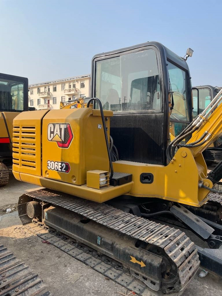 CAT 306 - Escavatore cingolato: foto 1 CAT 306 - Escavatore cingolato: foto 1