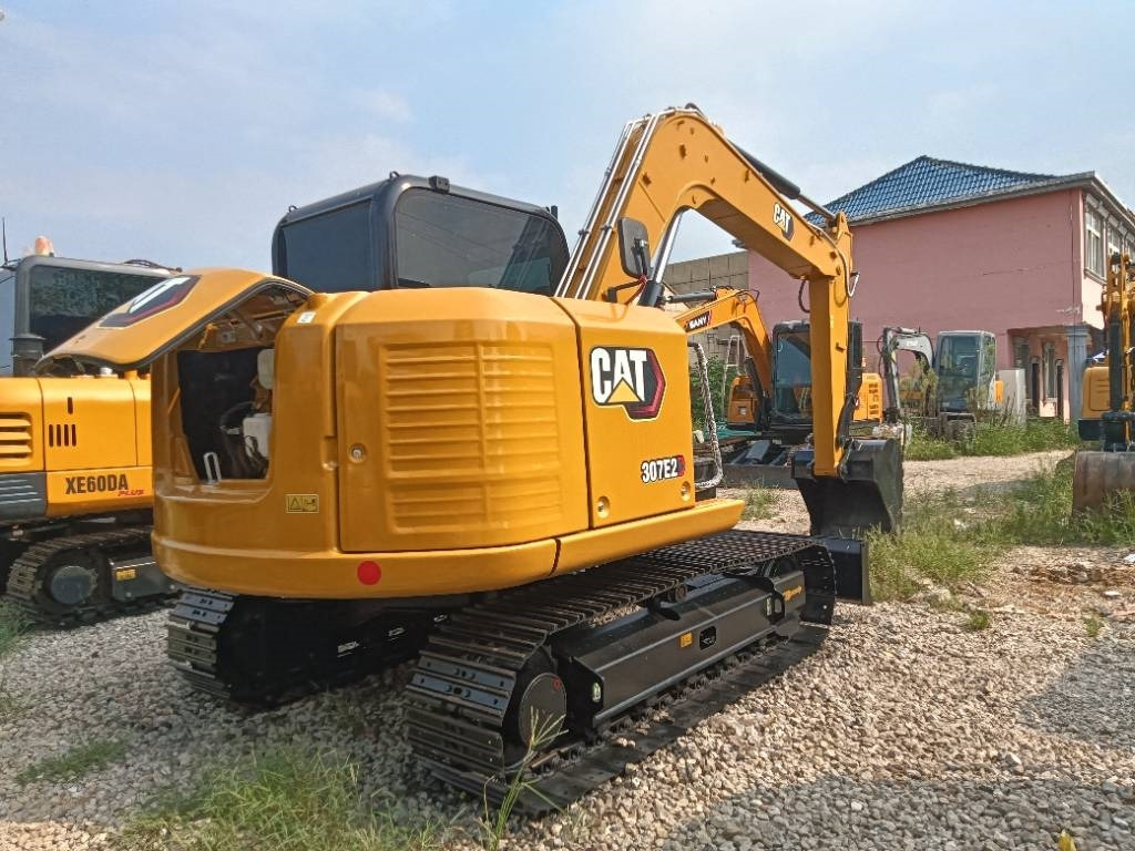 CAT 307E2 - Miniescavatore: foto 2 CAT 307E2 - Miniescavatore: foto 2