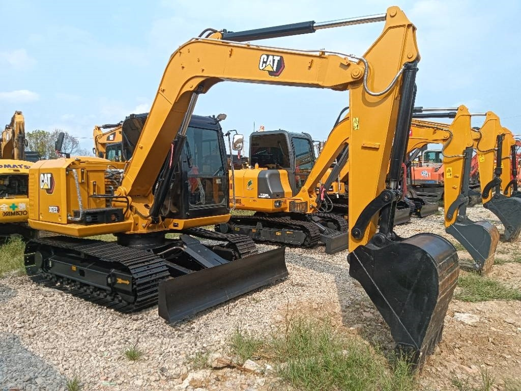CAT 307E2 - Miniescavatore: foto 4 CAT 307E2 - Miniescavatore: foto 4