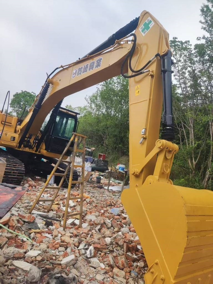 CAT 320 C - Escavatore cingolato: foto 3 CAT 320 C - Escavatore cingolato: foto 3