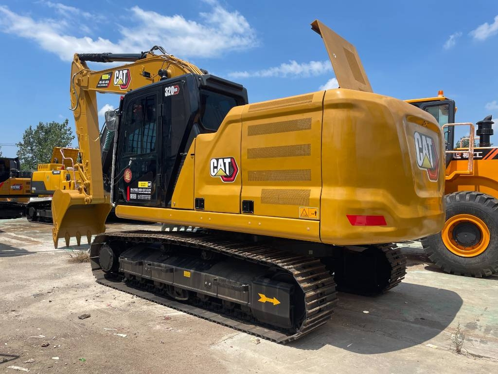 CAT 320 GC - Escavatore cingolato: foto 1 CAT 320 GC - Escavatore cingolato: foto 1