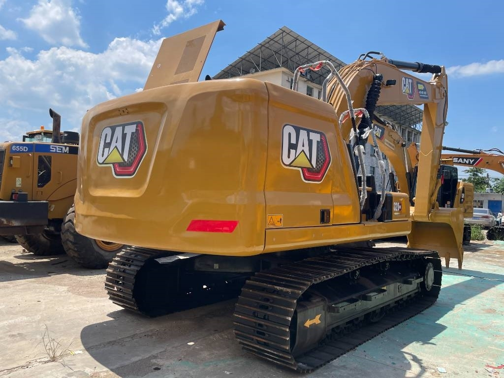 CAT 320 GC - Escavatore cingolato: foto 5 CAT 320 GC - Escavatore cingolato: foto 5
