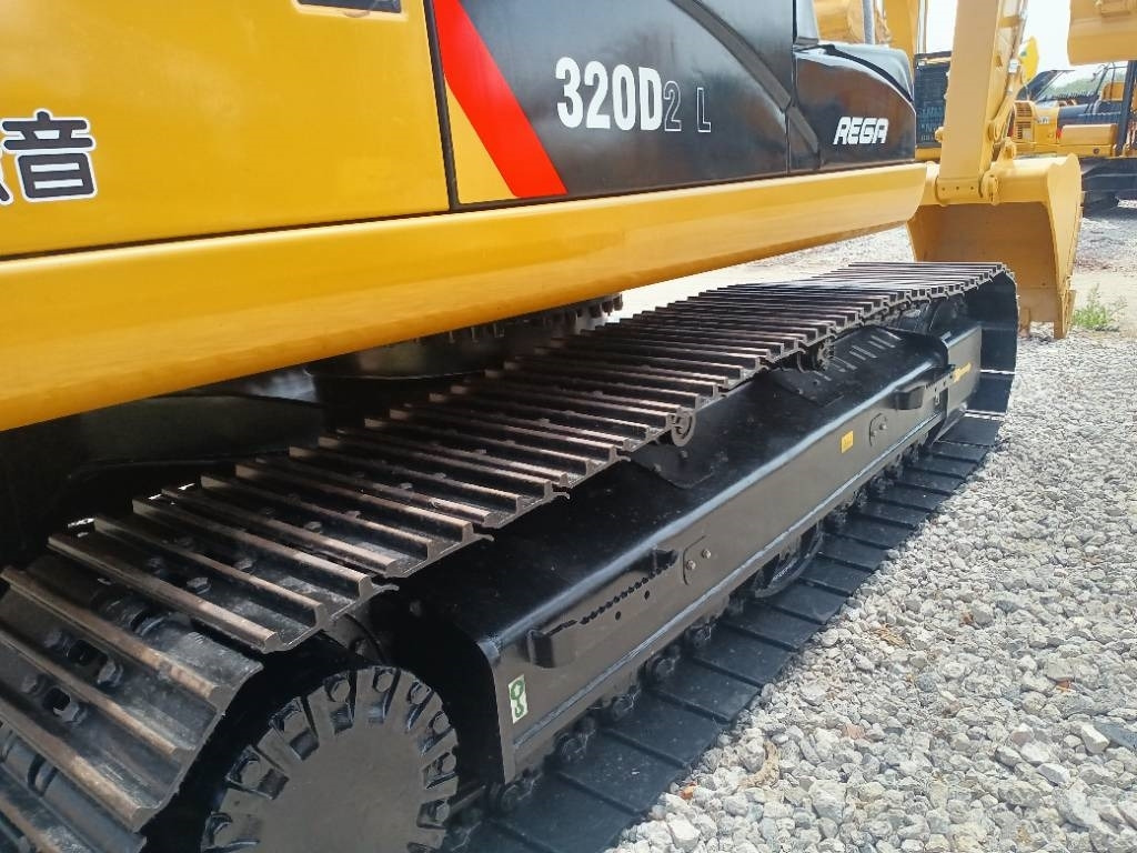 CAT 320D2 - Escavatore cingolato: foto 4 CAT 320D2 - Escavatore cingolato: foto 4