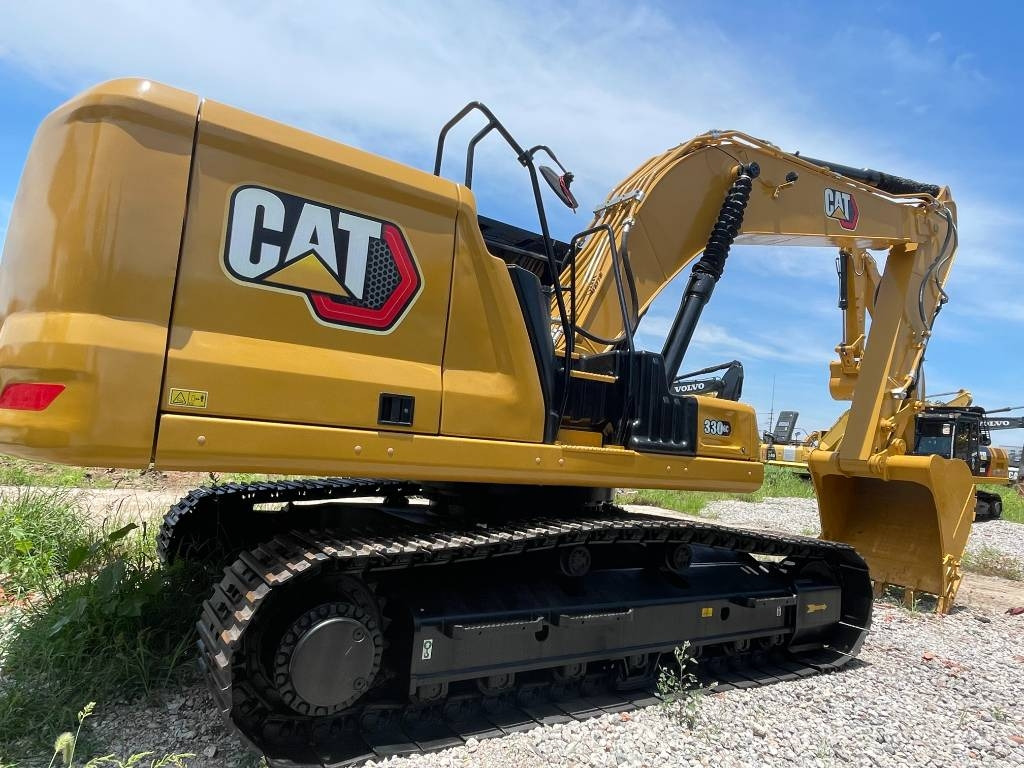 CAT 330GC - Escavatore cingolato: foto 1 CAT 330GC - Escavatore cingolato: foto 1