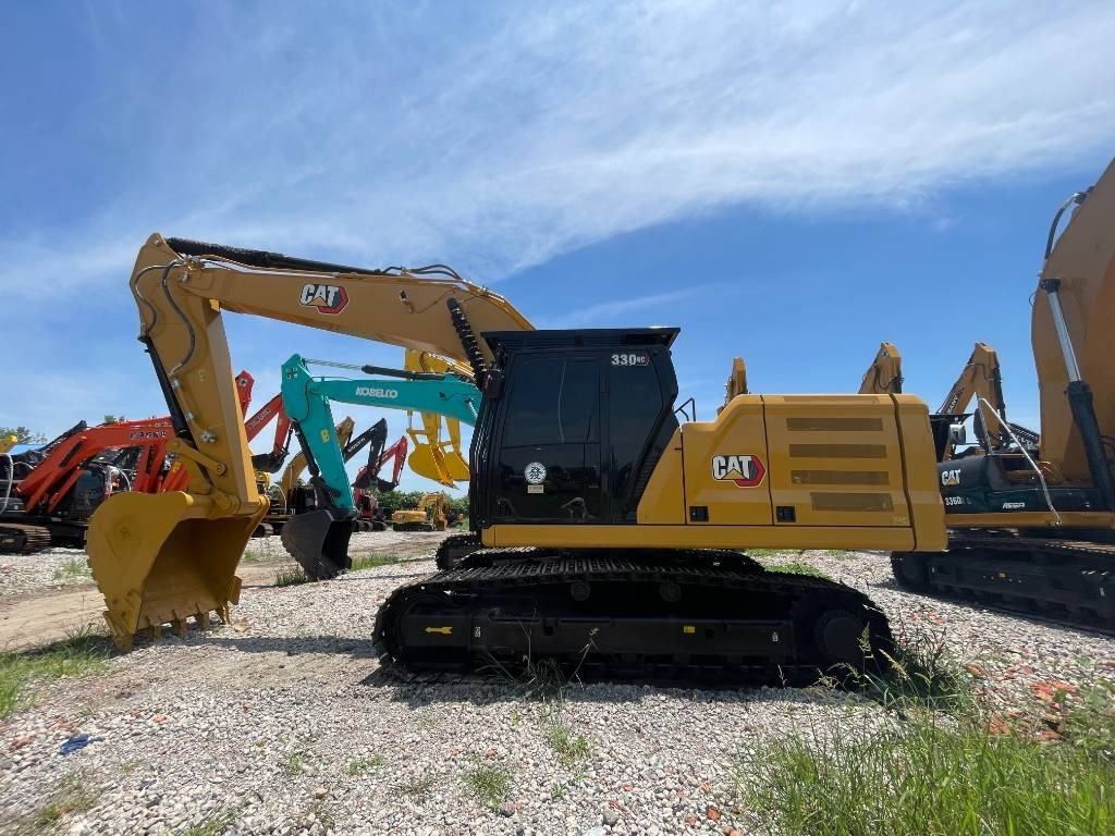 CAT 330GC - Escavatore cingolato: foto 4 CAT 330GC - Escavatore cingolato: foto 4
