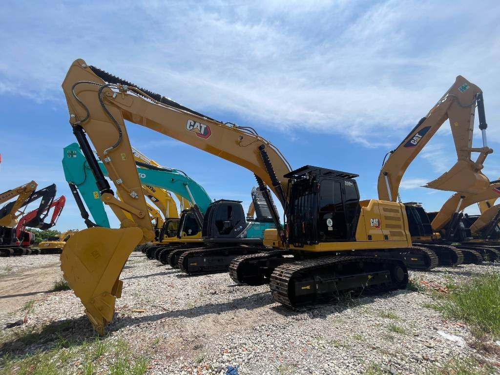 CAT 330GC  - Escavatore cingolato: foto 1 CAT 330GC  - Escavatore cingolato: foto 1