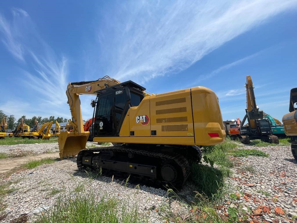 CAT 330GC  - Escavatore cingolato: foto 4 CAT 330GC  - Escavatore cingolato: foto 4