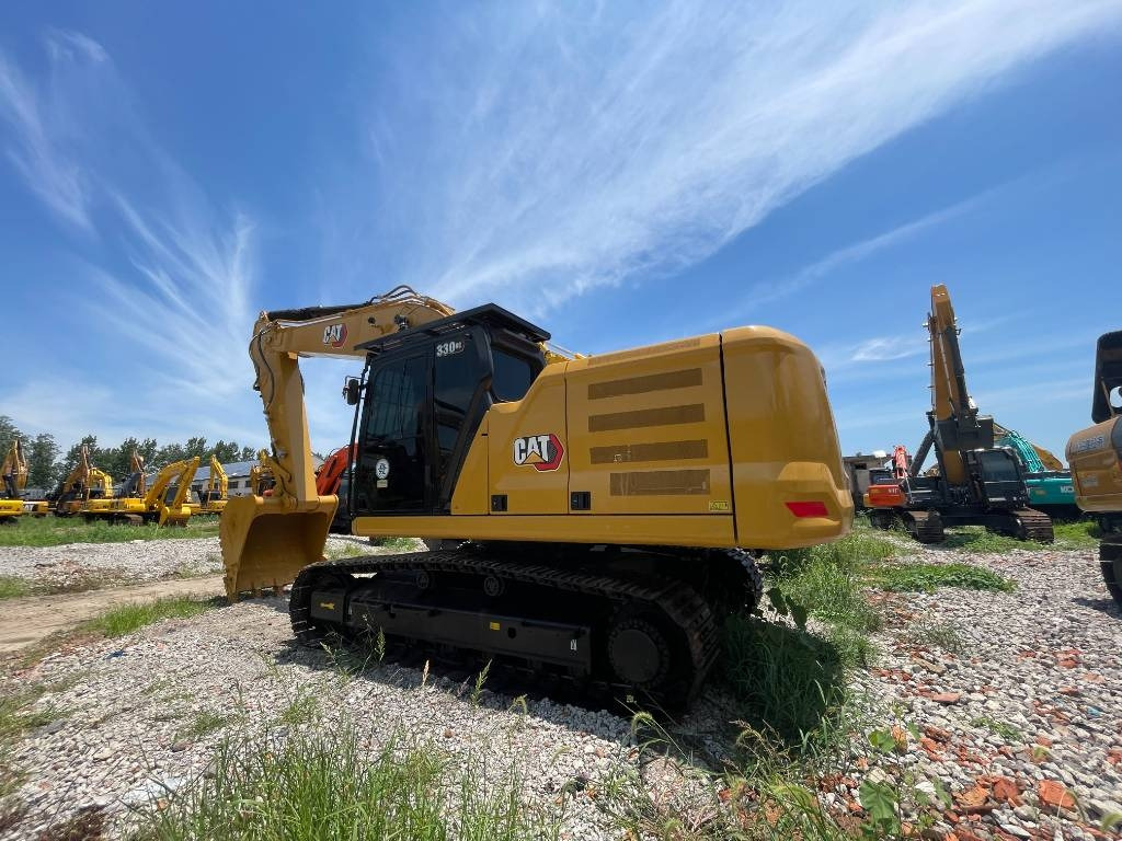 CAT 330GC - Escavatore cingolato: foto 1 CAT 330GC - Escavatore cingolato: foto 1