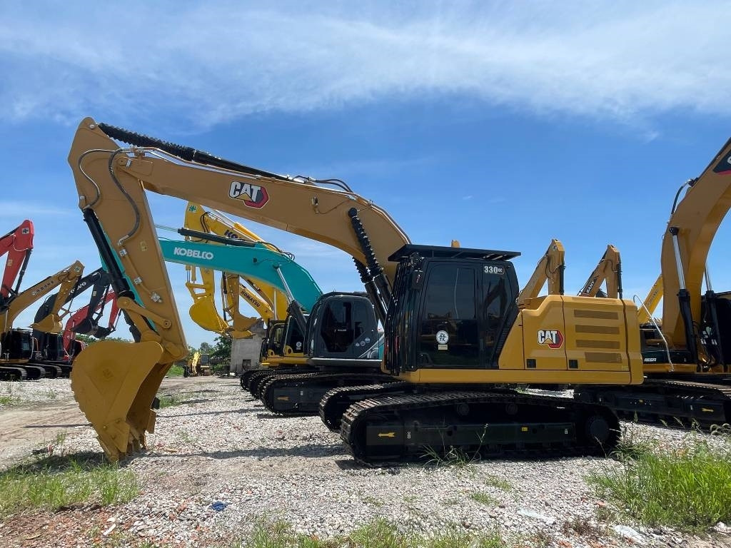 CAT 330GC - Escavatore cingolato: foto 4 CAT 330GC - Escavatore cingolato: foto 4