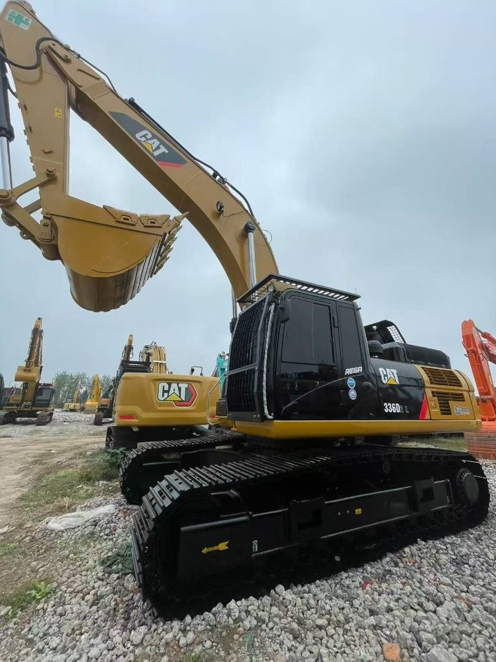 CAT 336 D  - Escavatore cingolato: foto 4 CAT 336 D  - Escavatore cingolato: foto 4