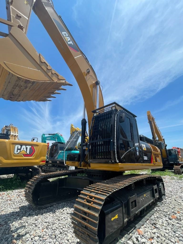 Escavatore cingolato CAT 336D2: foto 10