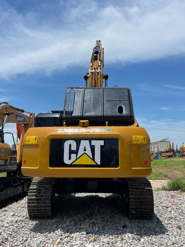 Escavatore cingolato CAT 336D2: foto 7