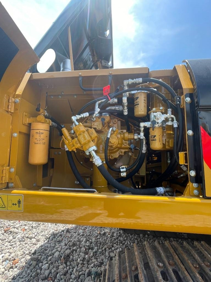 Escavatore cingolato CAT 336D2: foto 6