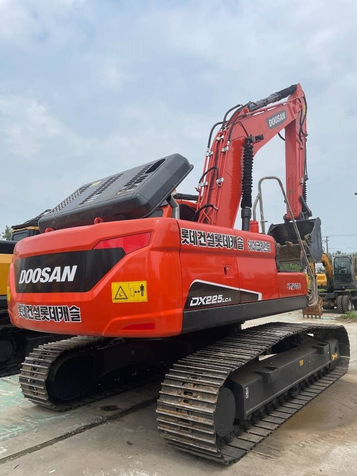 Doosan DX 225 LC - Escavatore cingolato: foto 2 Doosan DX 225 LC - Escavatore cingolato: foto 2