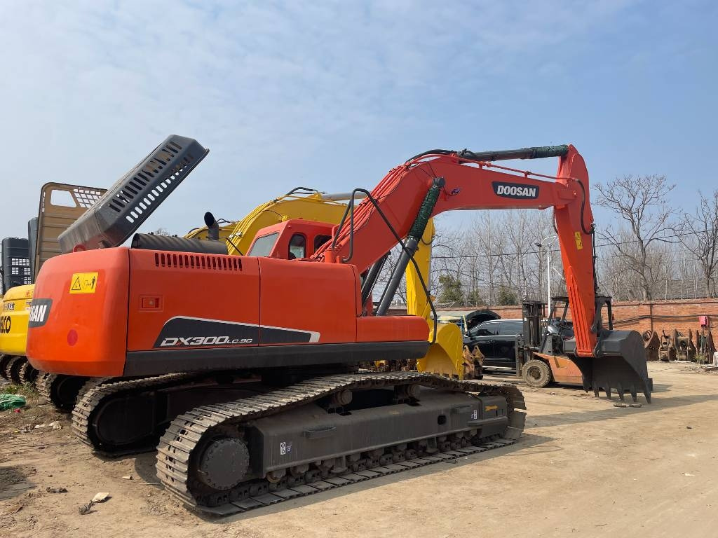 Doosan DX 300 - Escavatore cingolato: foto 1 Doosan DX 300 - Escavatore cingolato: foto 1