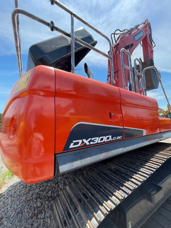 Doosan DX 300 LC - Escavatore cingolato: foto 3 Doosan DX 300 LC - Escavatore cingolato: foto 3