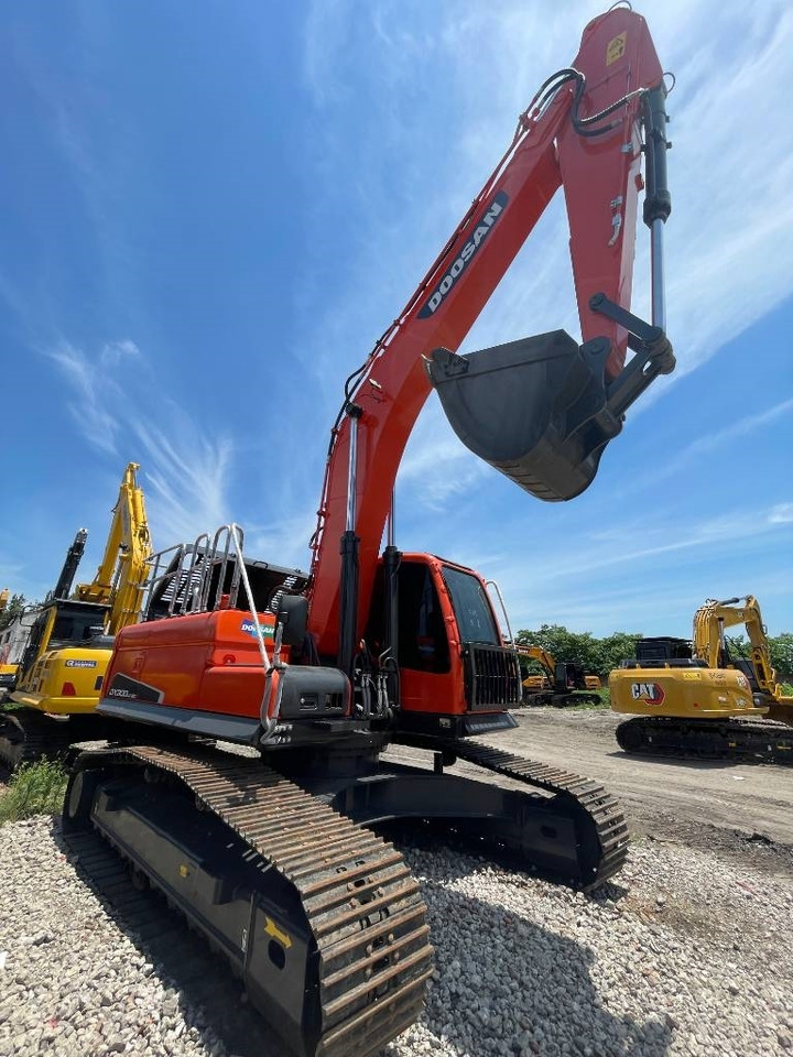 Doosan DX 300 LC - Escavatore cingolato: foto 4 Doosan DX 300 LC - Escavatore cingolato: foto 4