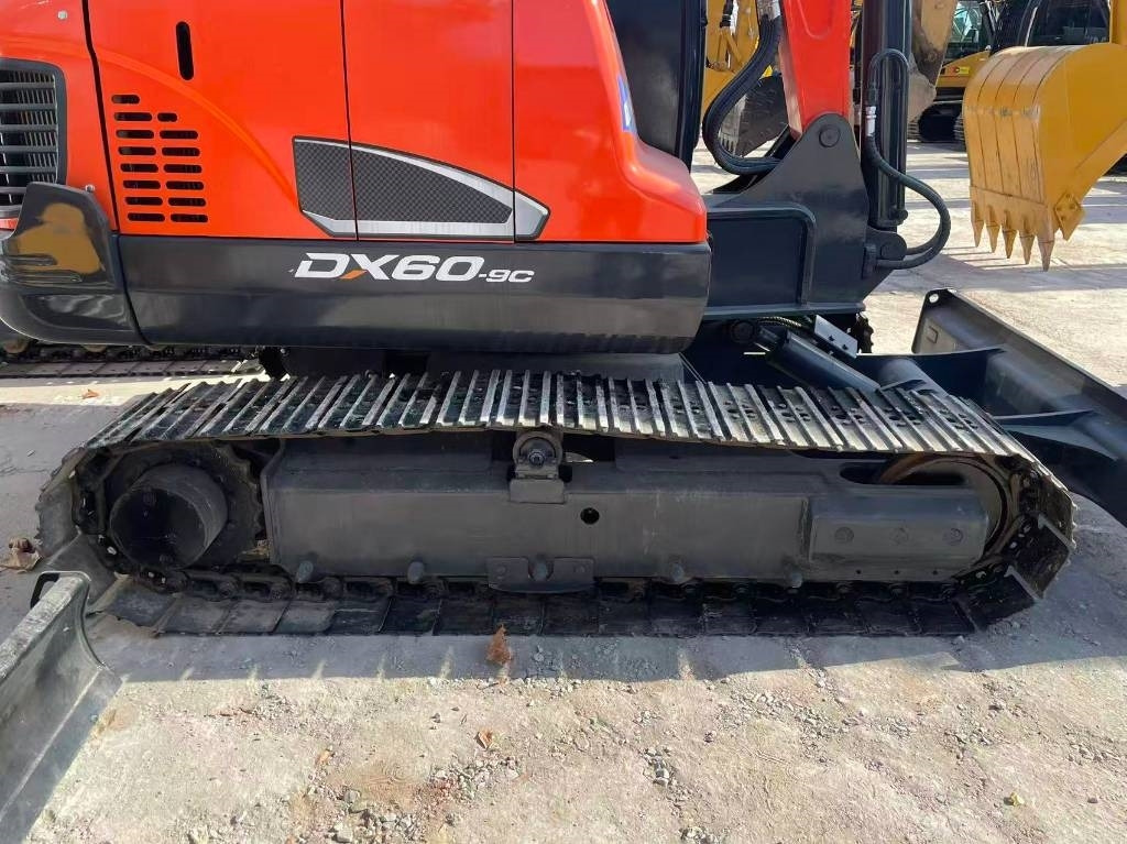 Doosan DX 60-9 C - Miniescavatore: foto 2 Doosan DX 60-9 C - Miniescavatore: foto 2