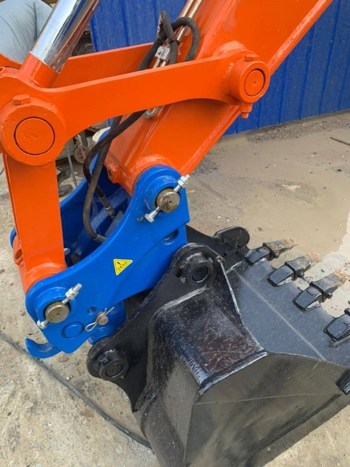 Doosan DX 75-9 C - Miniescavatore: foto 4 Doosan DX 75-9 C - Miniescavatore: foto 4