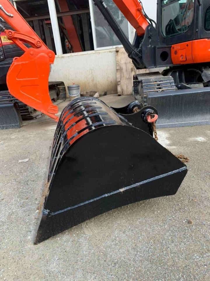 Doosan DX 75-9 C - Miniescavatore: foto 5 Doosan DX 75-9 C - Miniescavatore: foto 5