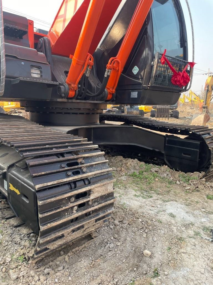 Hitachi ZX 210  - Escavatore cingolato: foto 5 Hitachi ZX 210  - Escavatore cingolato: foto 5