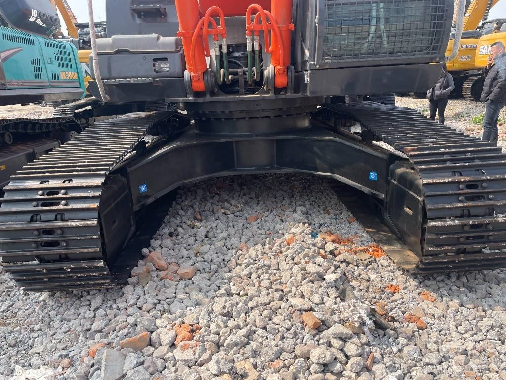 Hitachi ZX 360 - Escavatore cingolato: foto 5 Hitachi ZX 360 - Escavatore cingolato: foto 5