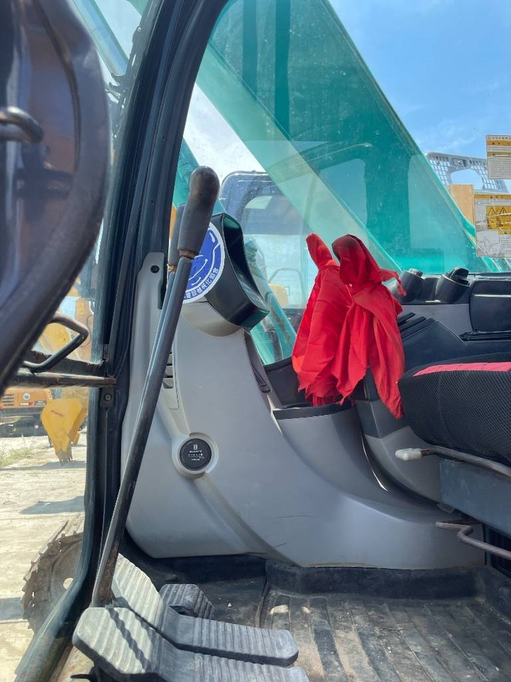 Kobelco SK 75 - Escavatore cingolato: foto 4 Kobelco SK 75 - Escavatore cingolato: foto 4
