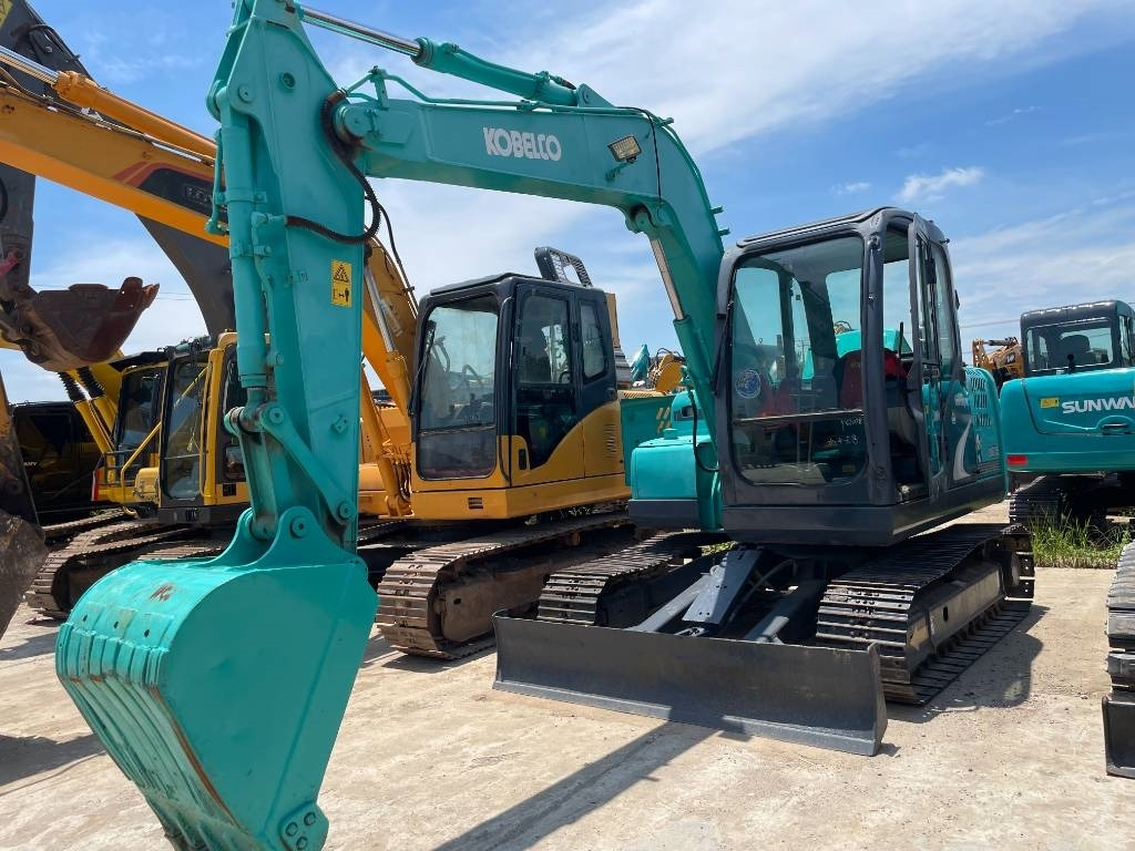 Kobelco SK 75 - Escavatore cingolato: foto 1 Kobelco SK 75 - Escavatore cingolato: foto 1