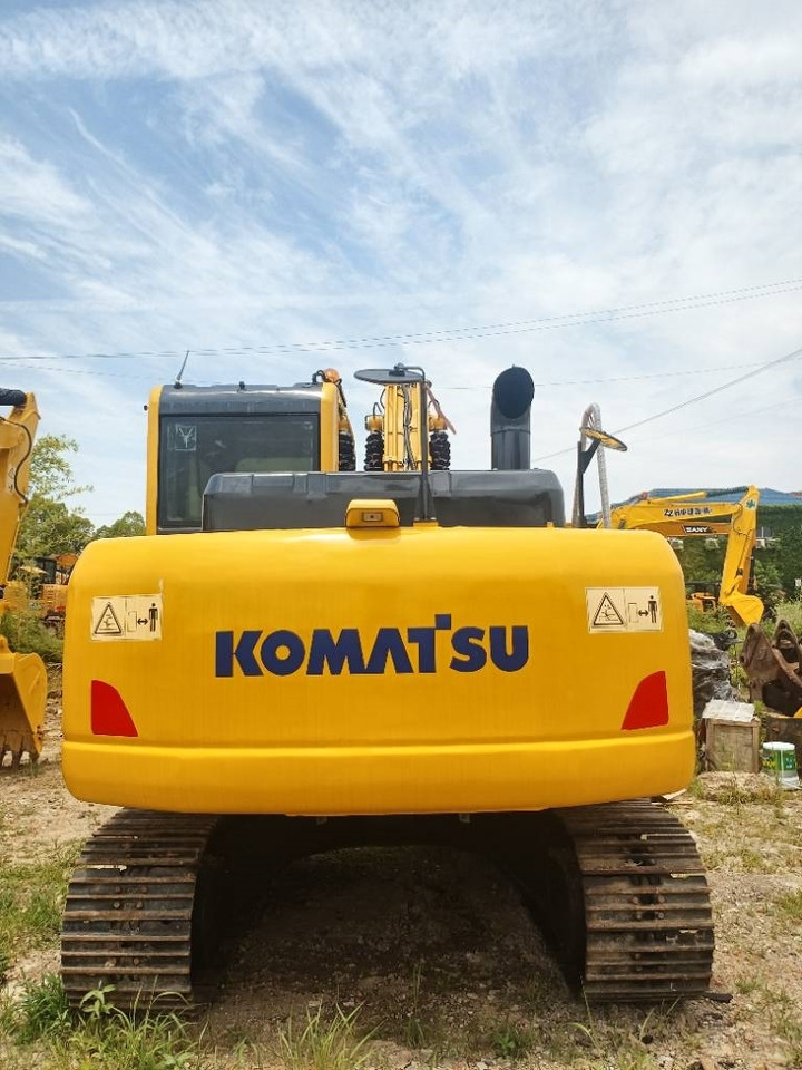 Komatsu PC 120-8 - Miniescavatore: foto 3 Komatsu PC 120-8 - Miniescavatore: foto 3