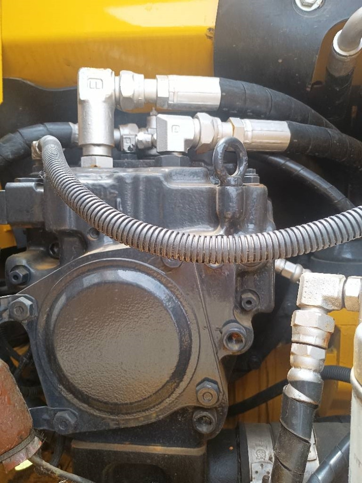 Komatsu PC 120-8 - Miniescavatore: foto 4 Komatsu PC 120-8 - Miniescavatore: foto 4