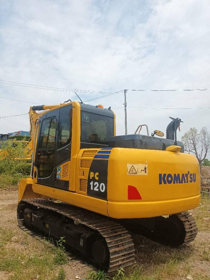 Komatsu PC 120-8 - Miniescavatore: foto 2 Komatsu PC 120-8 - Miniescavatore: foto 2