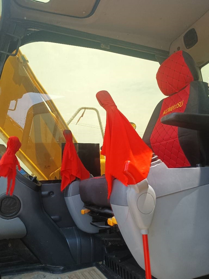 Komatsu PC 120 - Escavatore cingolato: foto 5 Komatsu PC 120 - Escavatore cingolato: foto 5