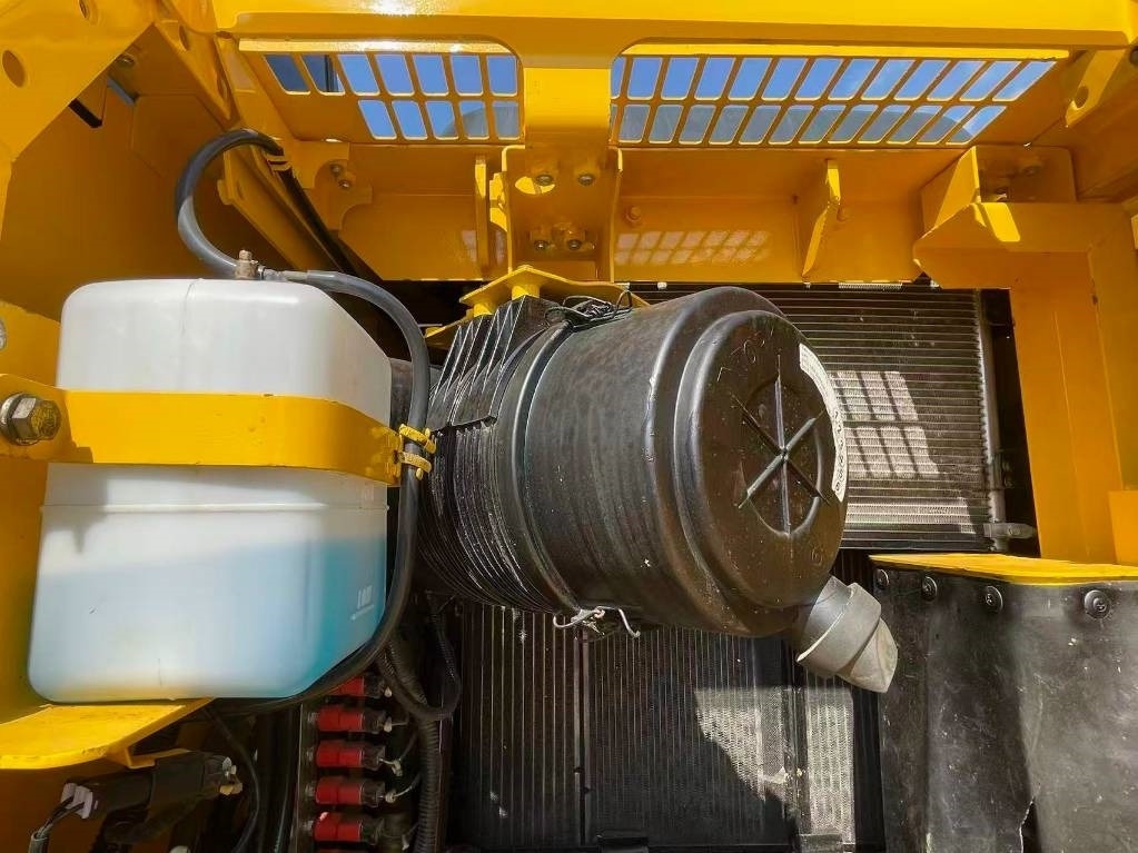 Komatsu PC 130 - Escavatore cingolato: foto 4 Komatsu PC 130 - Escavatore cingolato: foto 4