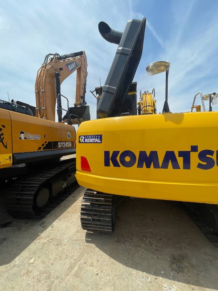 Komatsu PC 130  - Escavatore cingolato: foto 3 Komatsu PC 130  - Escavatore cingolato: foto 3