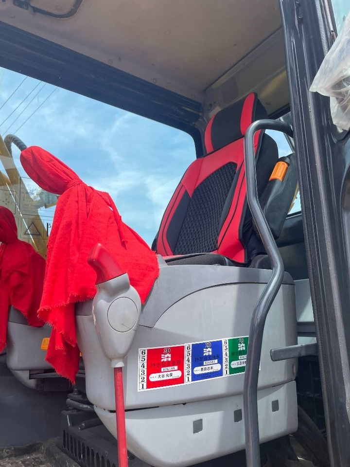 Komatsu PC 130 - Escavatore cingolato: foto 3 Komatsu PC 130 - Escavatore cingolato: foto 3