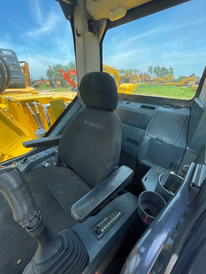 Escavatore cingolato nuovo Komatsu PC 138 US: foto 6