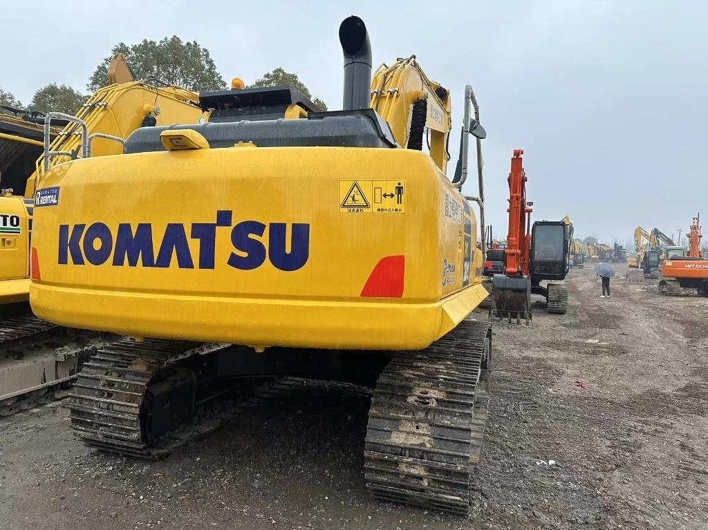 Komatsu PC 200 - Escavatore cingolato: foto 5 Komatsu PC 200 - Escavatore cingolato: foto 5