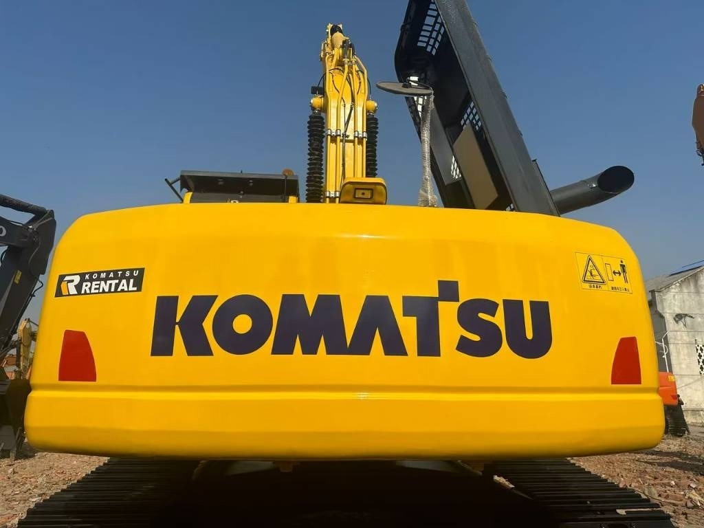 Komatsu PC 240 - Escavatore cingolato: foto 4 Komatsu PC 240 - Escavatore cingolato: foto 4