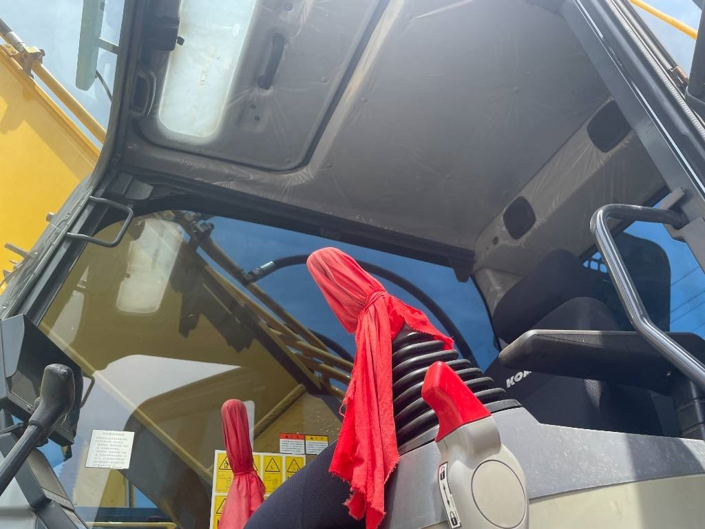 Komatsu PC 350 - Escavatore cingolato: foto 4 Komatsu PC 350 - Escavatore cingolato: foto 4