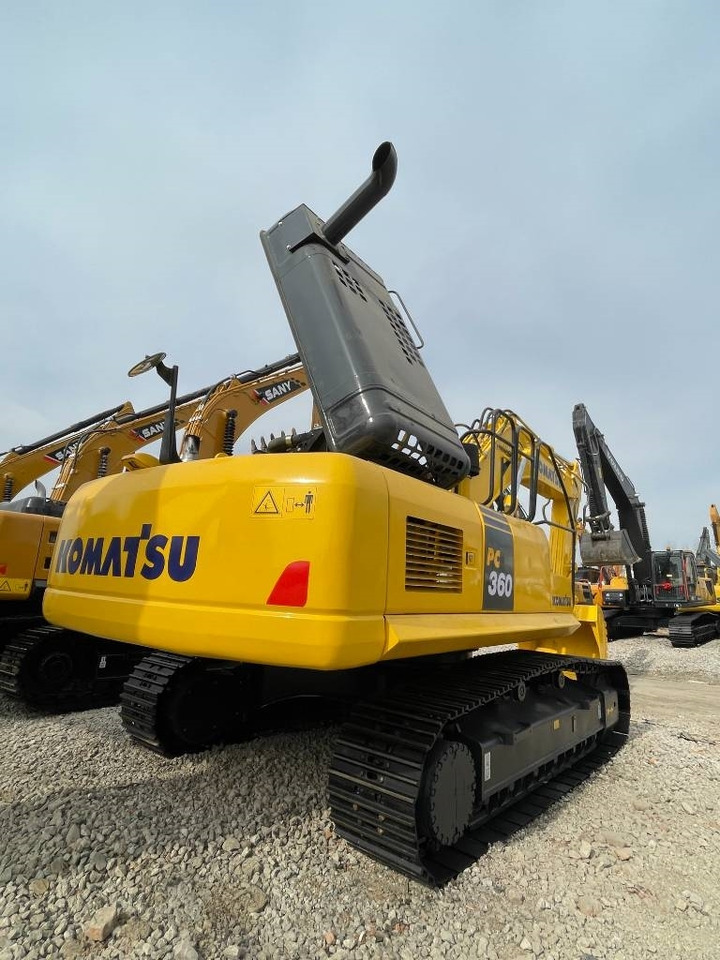Komatsu PC 360 - Escavatore cingolato: foto 5 Komatsu PC 360 - Escavatore cingolato: foto 5