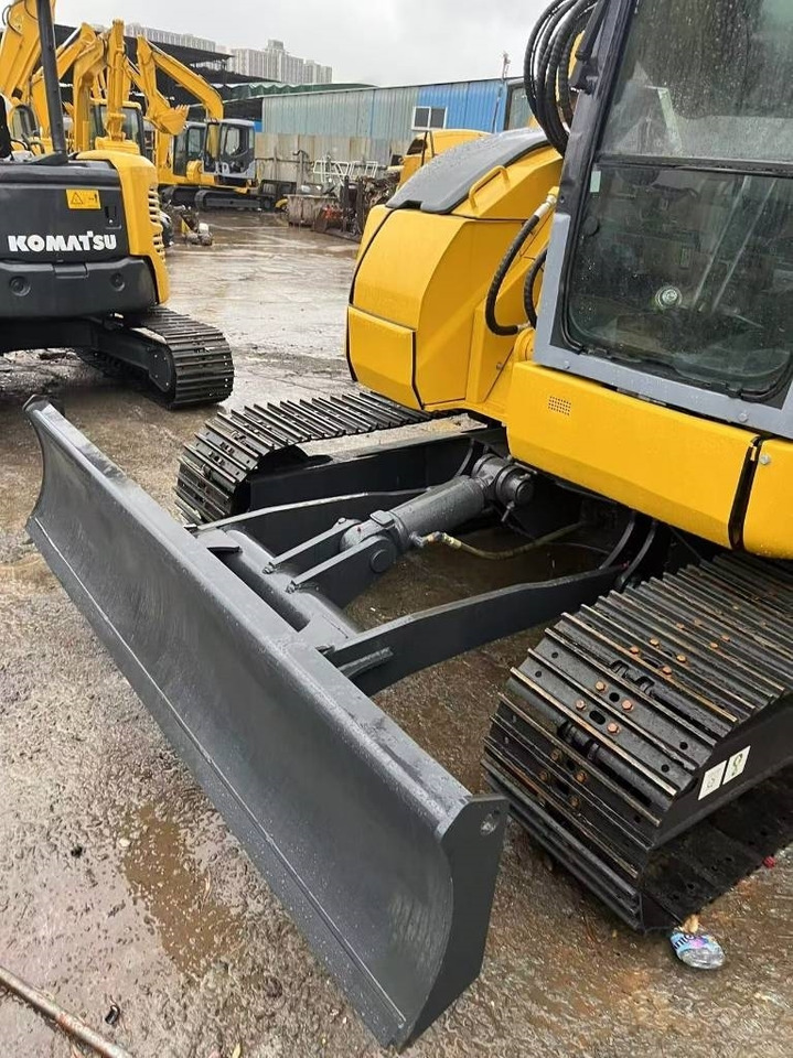 Komatsu PC 78 - Escavatore cingolato: foto 5 Komatsu PC 78 - Escavatore cingolato: foto 5