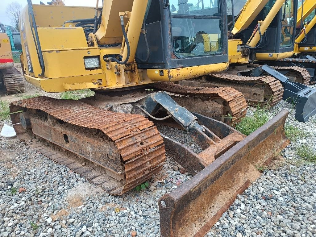 Escavatore cingolato nuovo Komatsu PC 90: foto 7