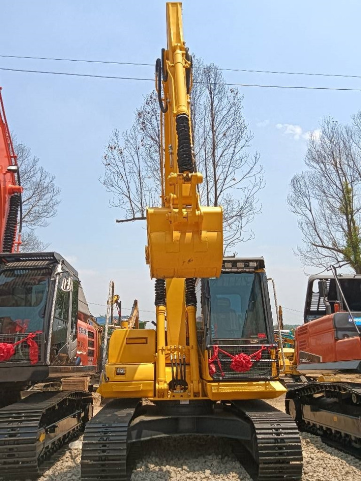 Komatsu pc130 - Escavatore cingolato: foto 3 Komatsu pc130 - Escavatore cingolato: foto 3