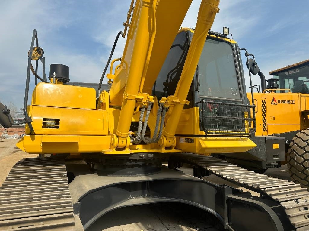 Komatsu pc360 - Escavatore cingolato: foto 3 Komatsu pc360 - Escavatore cingolato: foto 3