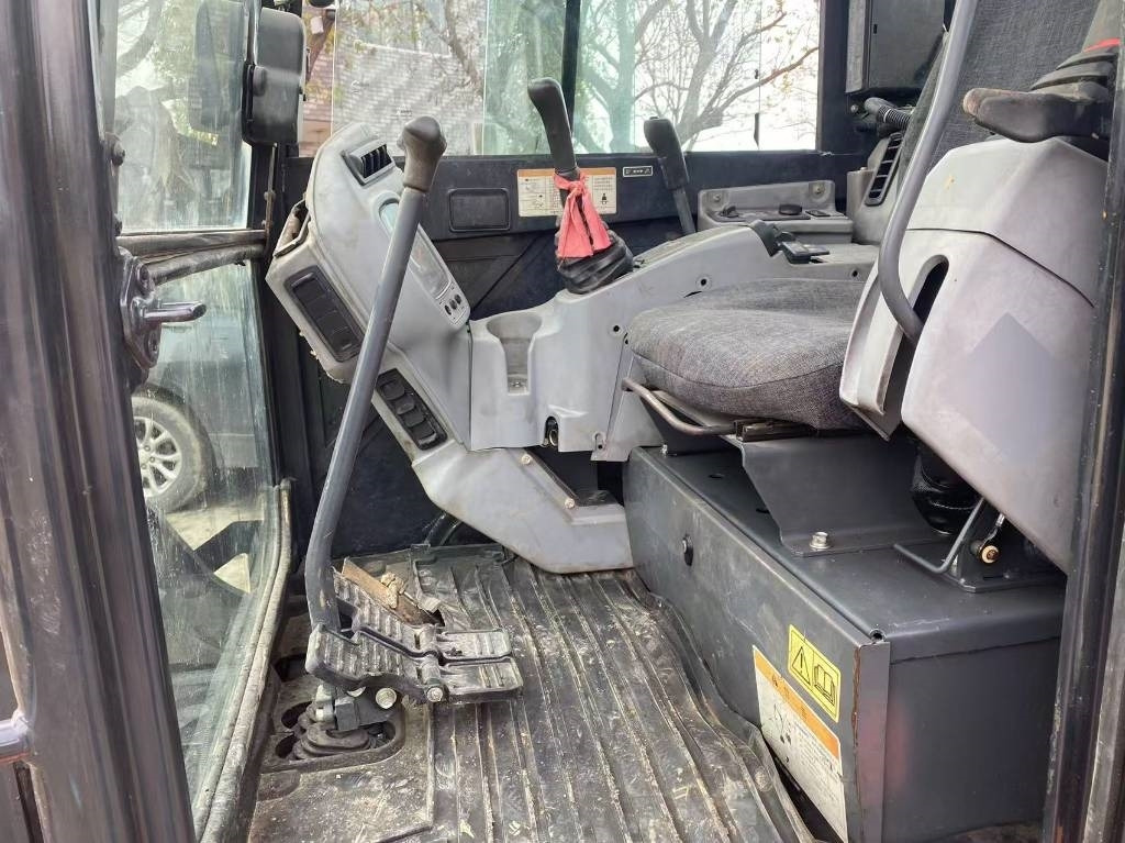 Kubota KX 155 - Miniescavatore: foto 5 Kubota KX 155 - Miniescavatore: foto 5