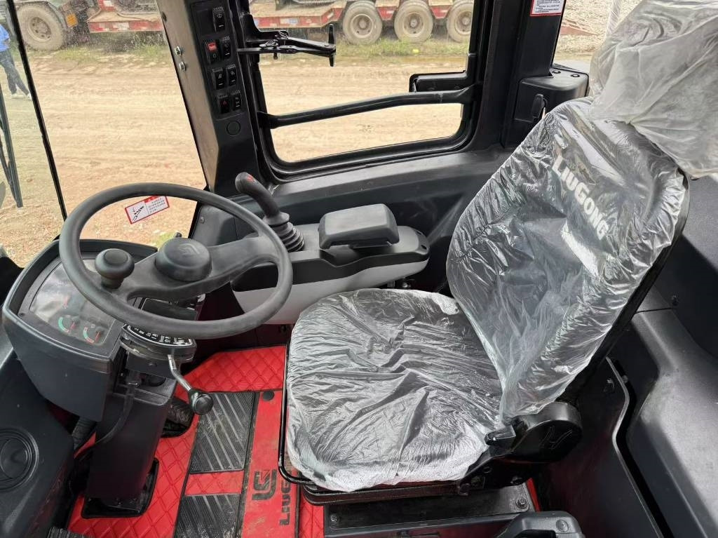 Liugong CLG 856 H - Pala gommata: foto 3 Liugong CLG 856 H - Pala gommata: foto 3