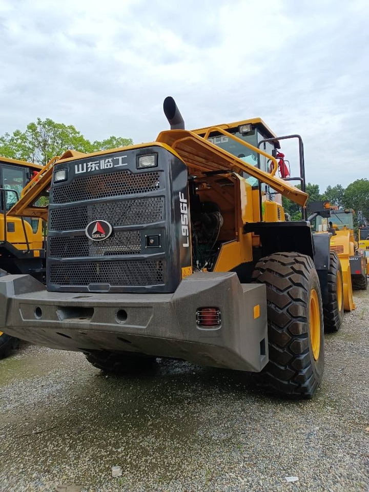 SDLG L 956 F - Pala gommata: foto 4 SDLG L 956 F - Pala gommata: foto 4