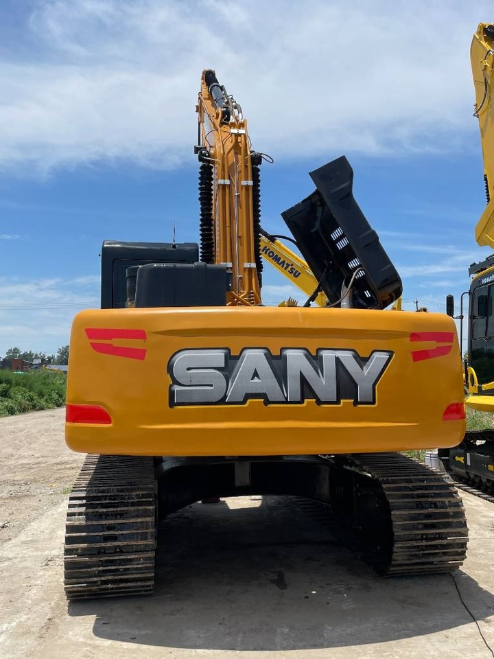 Sany SY 215 C - Escavatore cingolato: foto 5 Sany SY 215 C - Escavatore cingolato: foto 5