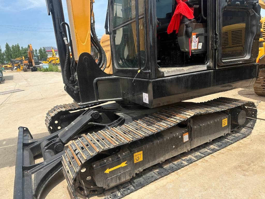 Sany SY 55 C - Miniescavatore: foto 3 Sany SY 55 C - Miniescavatore: foto 3